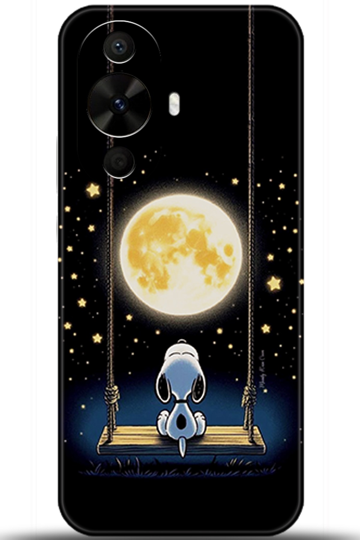 Huawei Nova 12s Uyumlu Kılıf HD Baskılı Kılıf - Followed Institution 5705