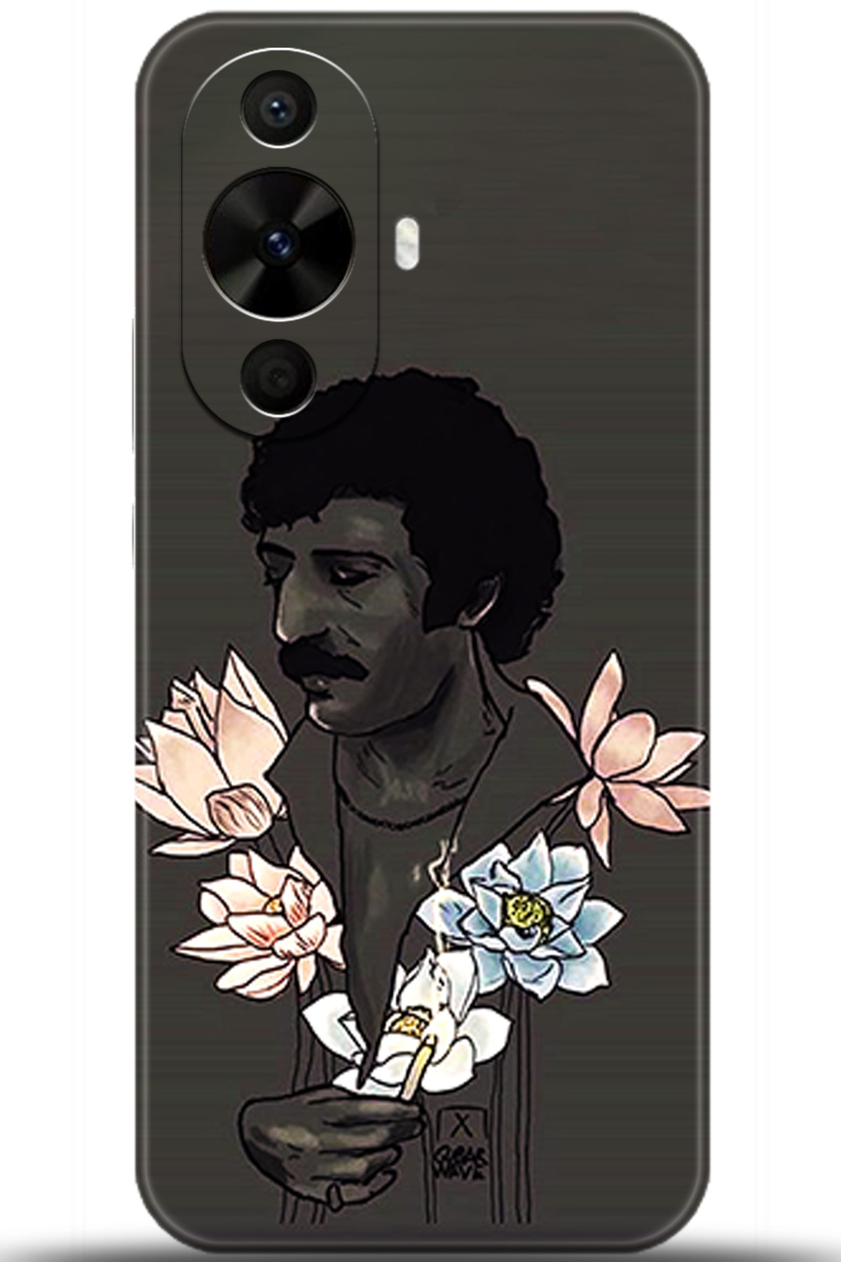 Huawei Nova 12s Uyumlu Kılıf HD Baskılı Kılıf - Followed Institution 5713