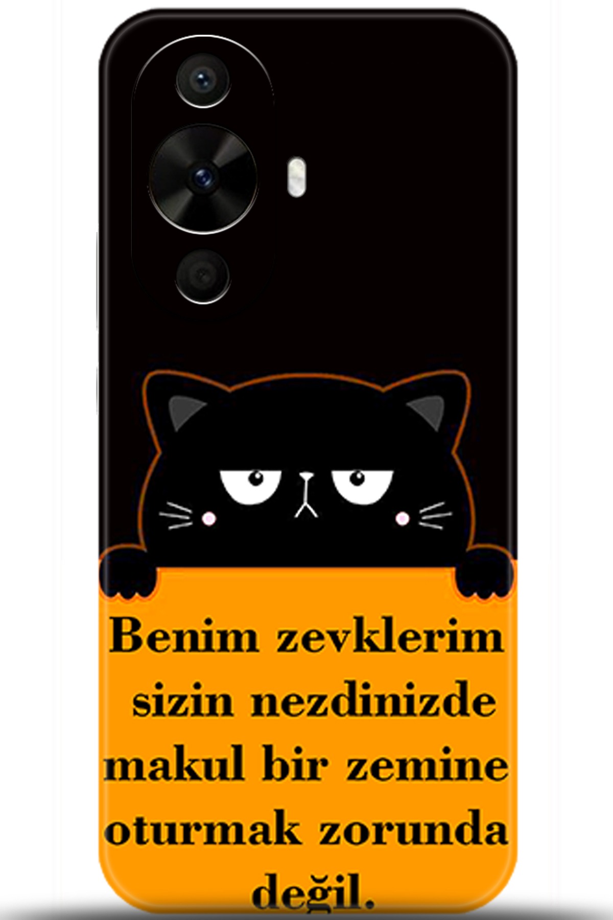 Huawei Nova 12s Uyumlu Kılıf HD Baskılı Kılıf - Followed Institution 5720