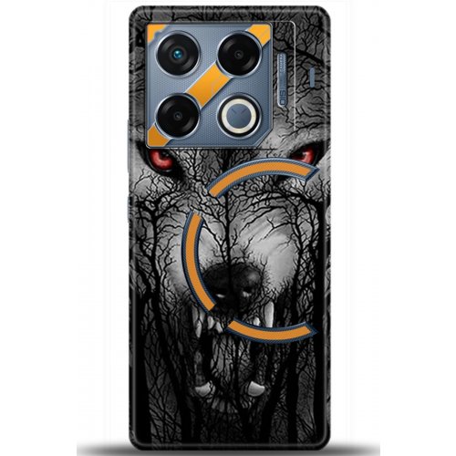 Uyumlu Kılıf HD Baskılı Kılıf - Followed Institution 0009