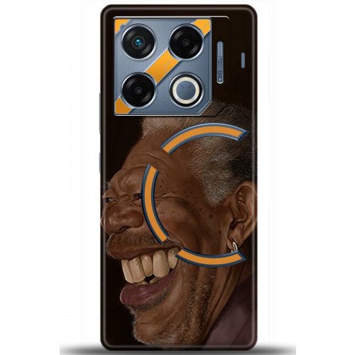 Uyumlu Kılıf HD Baskılı Kılıf - Followed Institution 5070