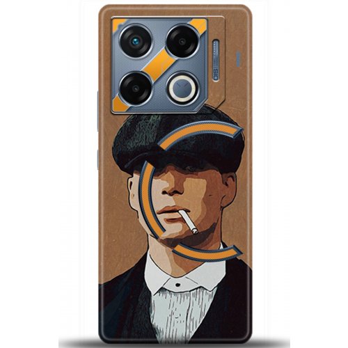 Uyumlu Kılıf HD Baskılı Kılıf - Followed Institution 5098