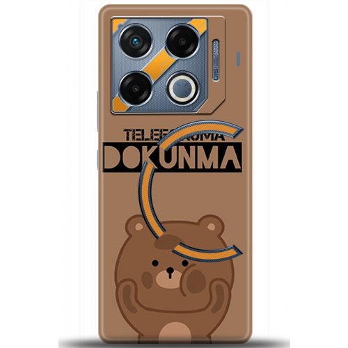 Uyumlu Kılıf HD Baskılı Kılıf - Followed Institution 5123