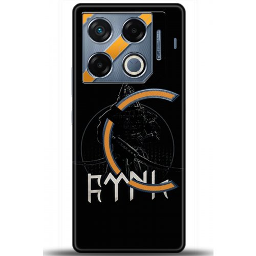 Uyumlu Kılıf HD Baskılı Kılıf - Followed Institution 5132