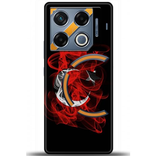 Uyumlu Kılıf HD Baskılı Kılıf - Followed Institution 5140