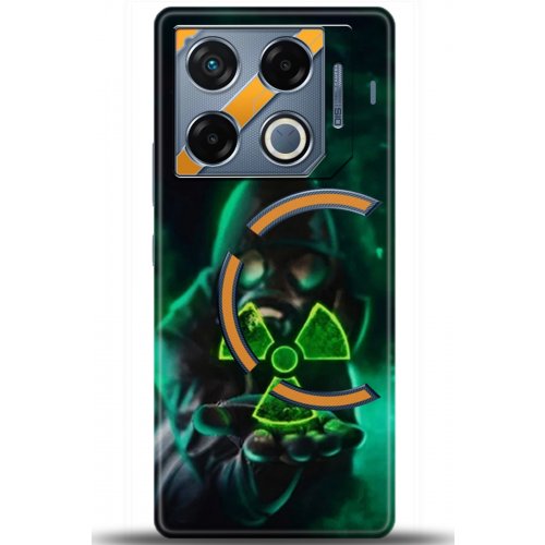 Uyumlu Kılıf HD Baskılı Kılıf - Followed Institution 5153