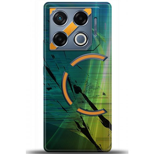 Uyumlu Kılıf HD Baskılı Kılıf - Followed Institution 5154