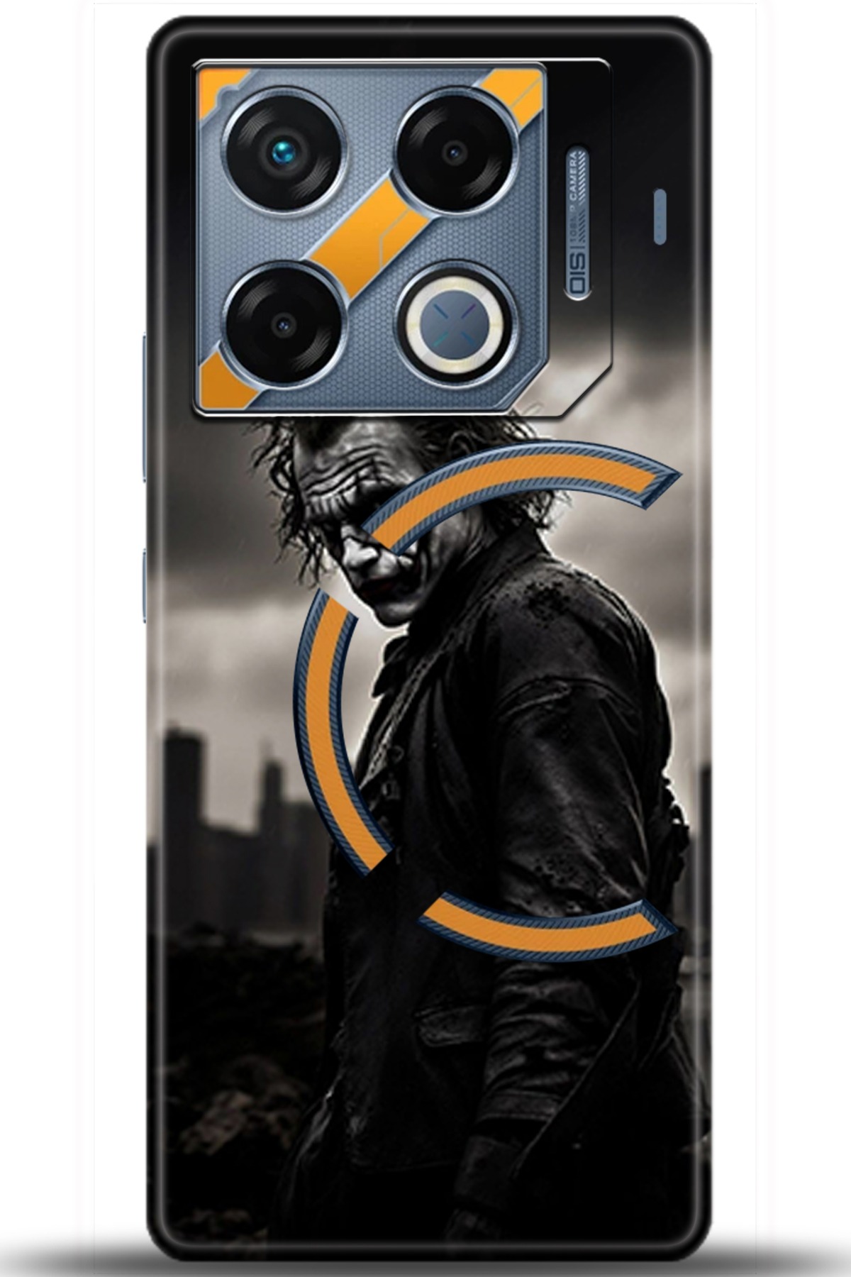 iNfinix GT 20 Pro Uyumlu Kılıf HD Baskılı Kılıf - Followed Institution 5164