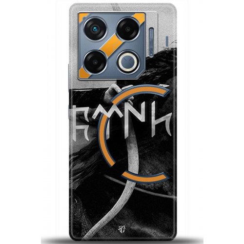 Uyumlu Kılıf HD Baskılı Kılıf - Followed Institution 5171