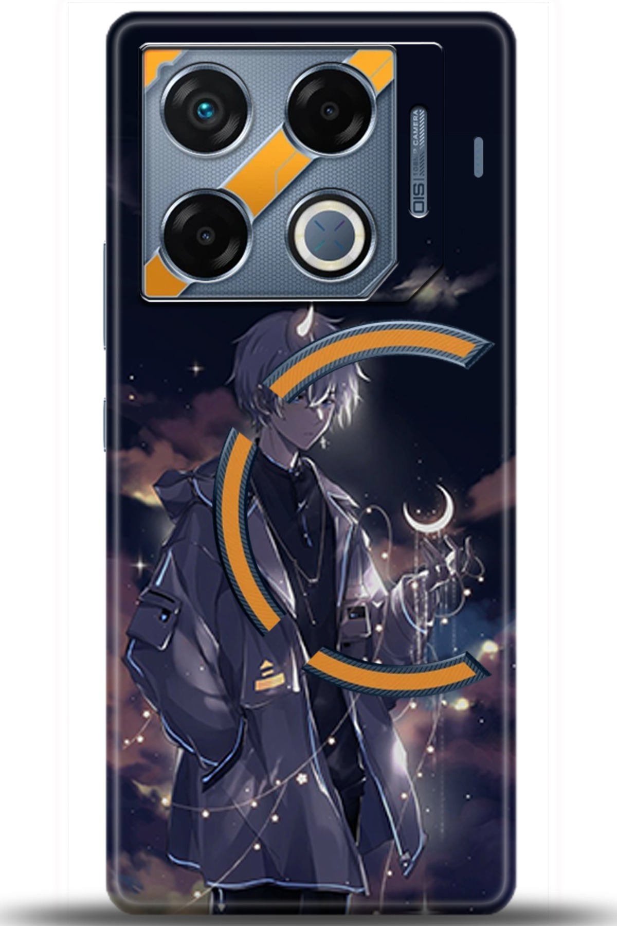 iNfinix GT 20 Pro Uyumlu Kılıf HD Baskılı Kılıf - Followed Institution 5183