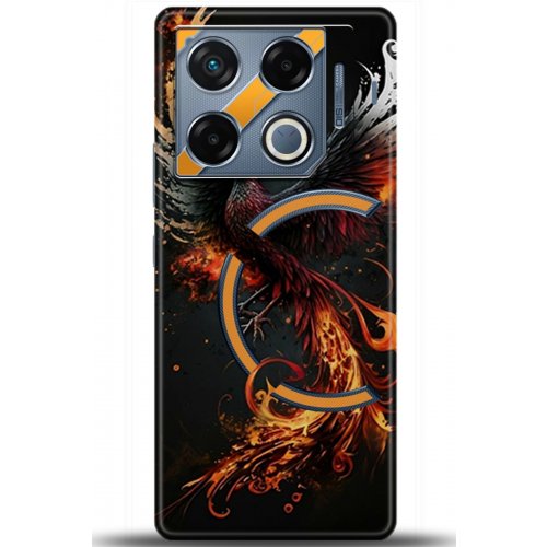 Uyumlu Kılıf HD Baskılı Kılıf - Followed Institution 5187