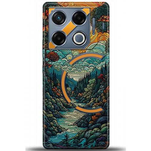 Uyumlu Kılıf HD Baskılı Kılıf - Followed Institution 5198