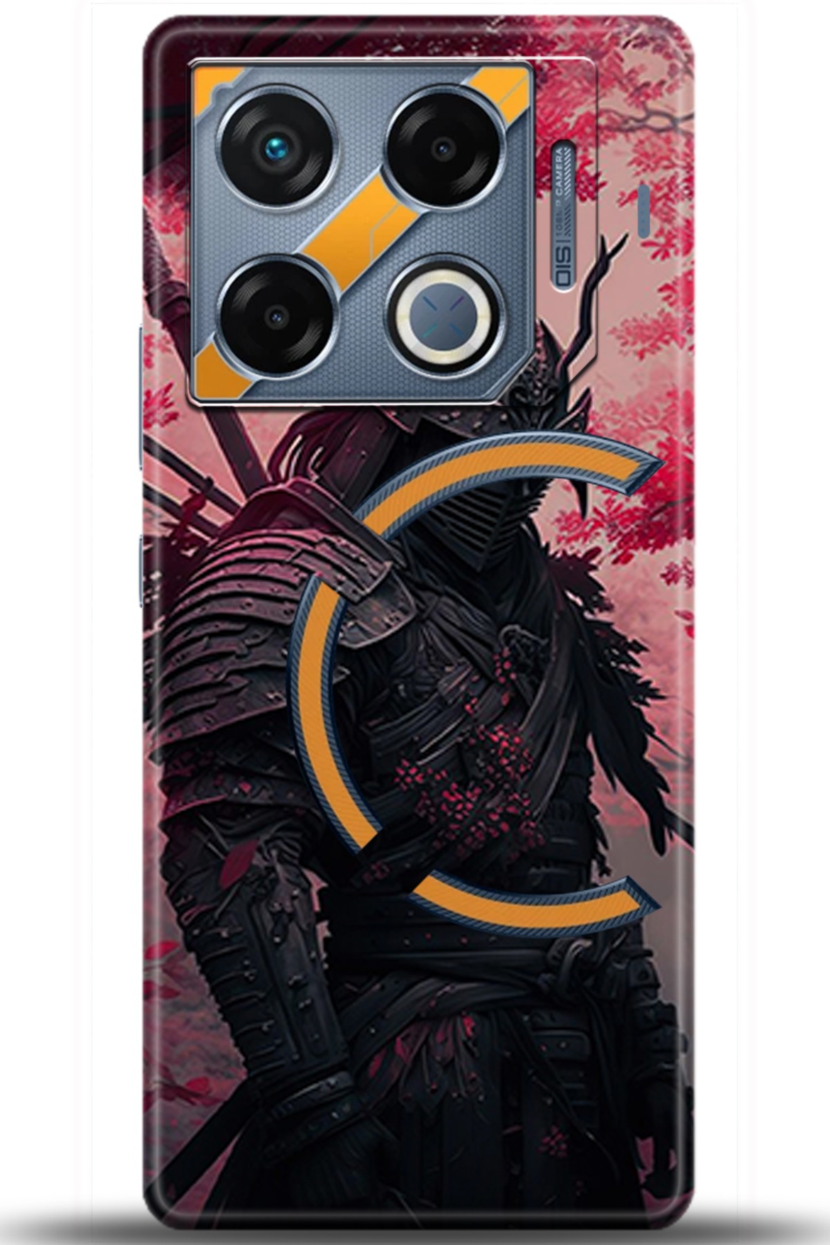 iNfinix GT 20 Pro Uyumlu Kılıf HD Baskılı Kılıf - Followed Institution 5226