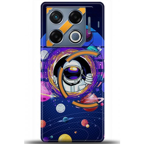 Uyumlu Kılıf HD Baskılı Kılıf - Followed Institution 5228