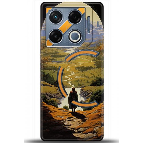 Uyumlu Kılıf HD Baskılı Kılıf - Followed Institution 5263