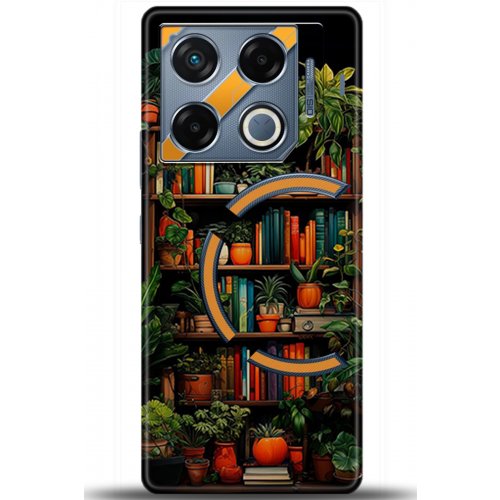 Uyumlu Kılıf HD Baskılı Kılıf - Followed Institution 5298