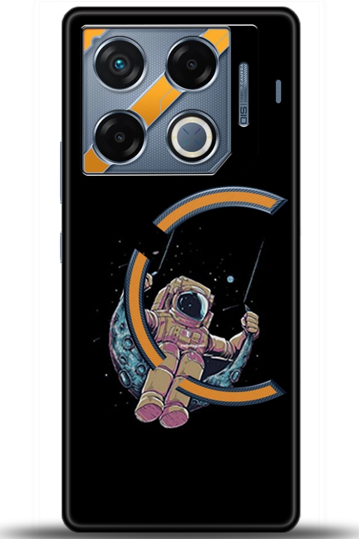 iNfinix GT 20 Pro Uyumlu Kılıf HD Baskılı Kılıf - Followed Institution 5309