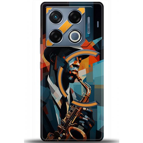 Uyumlu Kılıf HD Baskılı Kılıf - Followed Institution 5326