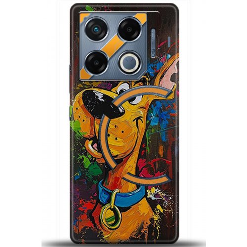 Uyumlu Kılıf HD Baskılı Kılıf - Followed Institution 5334