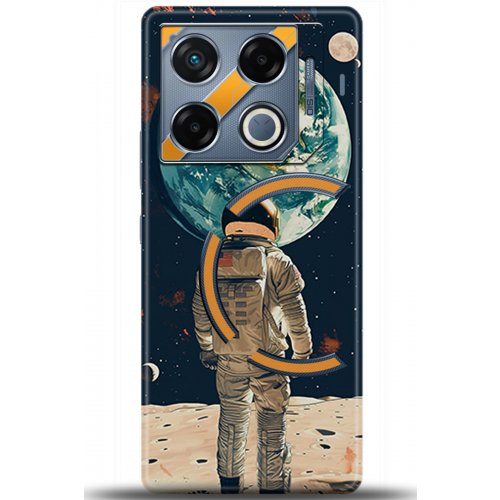 Uyumlu Kılıf HD Baskılı Kılıf - Followed Institution 5352