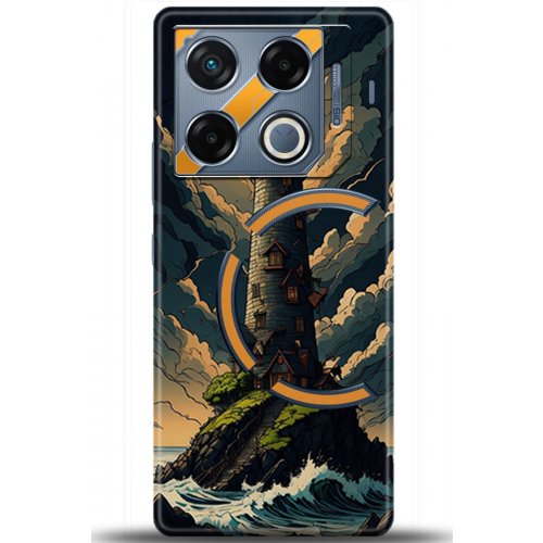 Uyumlu Kılıf HD Baskılı Kılıf - Followed Institution 5363