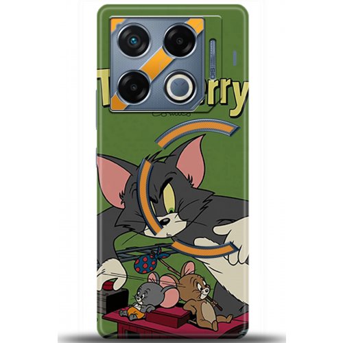 Uyumlu Kılıf HD Baskılı Kılıf - Followed Institution 5373