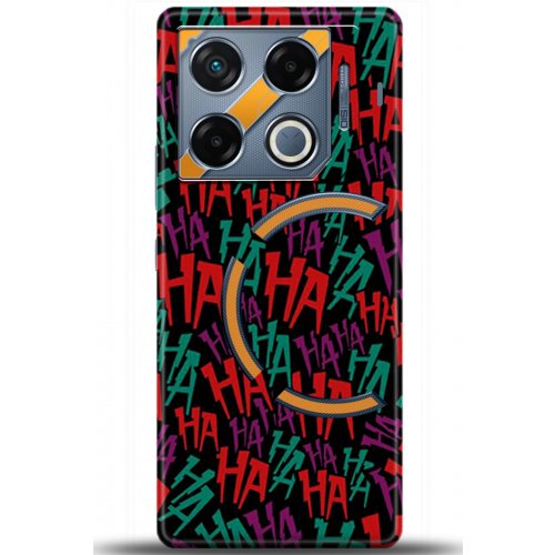 Uyumlu Kılıf HD Baskılı Kılıf - Followed Institution 5380