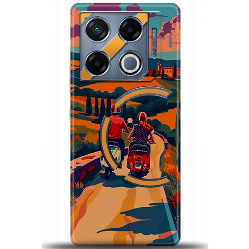 Uyumlu Kılıf HD Baskılı Kılıf - Followed Institution 5390