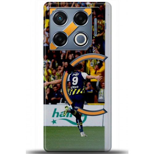 Uyumlu Kılıf HD Baskılı Kılıf - Followed Institution 5416