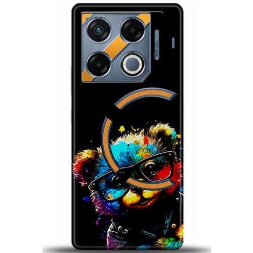 Uyumlu Kılıf HD Baskılı Kılıf - Followed Institution 5434