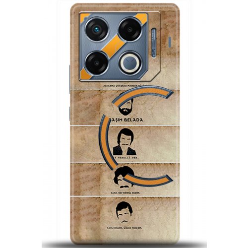 Uyumlu Kılıf HD Baskılı Kılıf - Followed Institution 5440