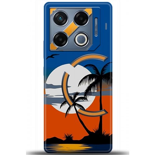 Uyumlu Kılıf HD Baskılı Kılıf - Followed Institution 5446