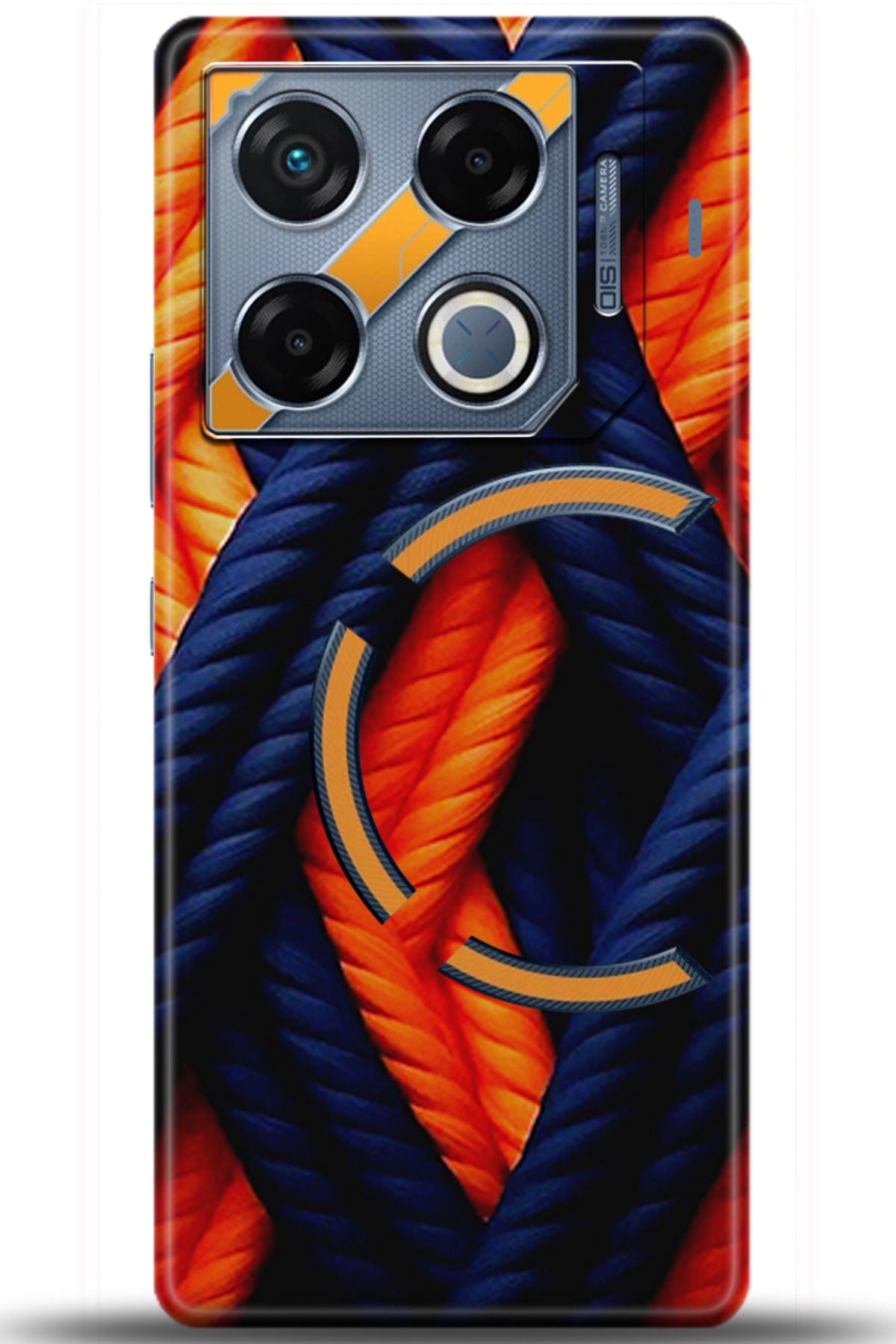 iNfinix GT 20 Pro Uyumlu Kılıf HD Baskılı Kılıf - Followed Institution 5452