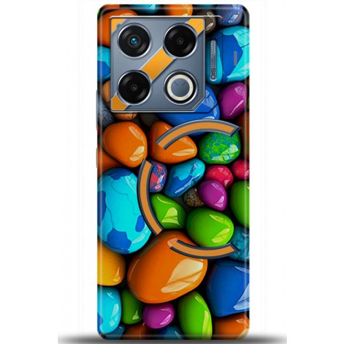 Uyumlu Kılıf HD Baskılı Kılıf - Followed Institution 5455