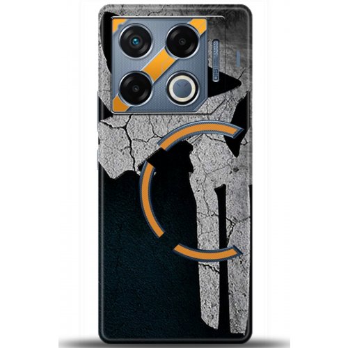 Uyumlu Kılıf HD Baskılı Kılıf - Followed Institution 5457