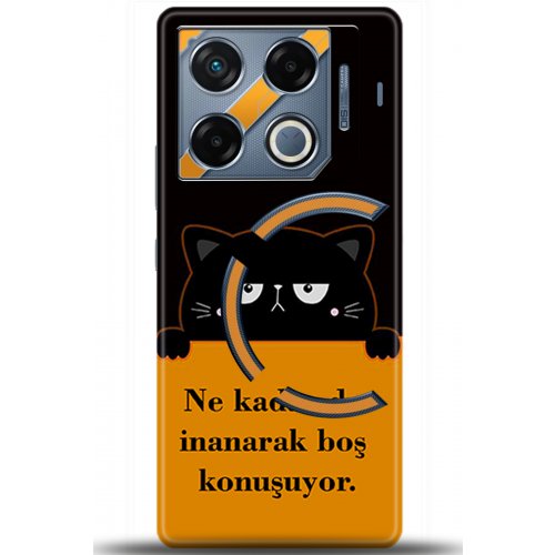 Uyumlu Kılıf HD Baskılı Kılıf - Followed Institution 5468