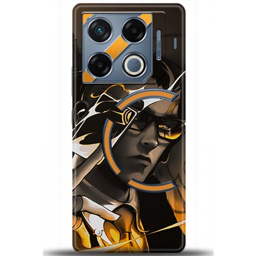 Uyumlu Kılıf HD Baskılı Kılıf - Followed Institution 5517