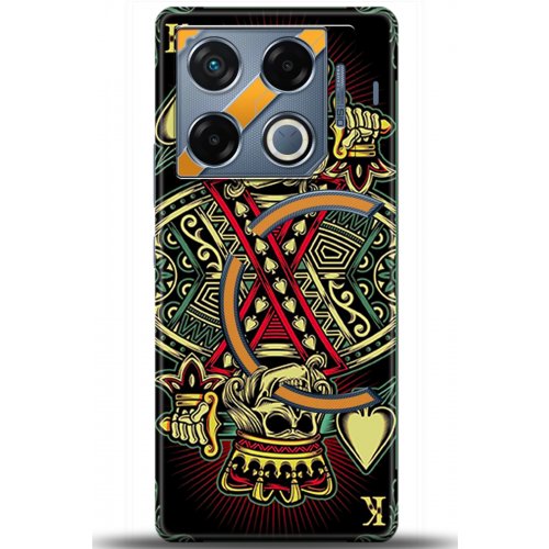 Uyumlu Kılıf HD Baskılı Kılıf - Followed Institution 5553