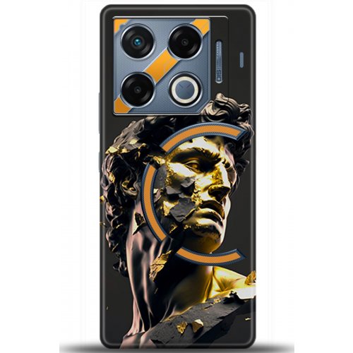 Uyumlu Kılıf HD Baskılı Kılıf - Followed Institution 5574