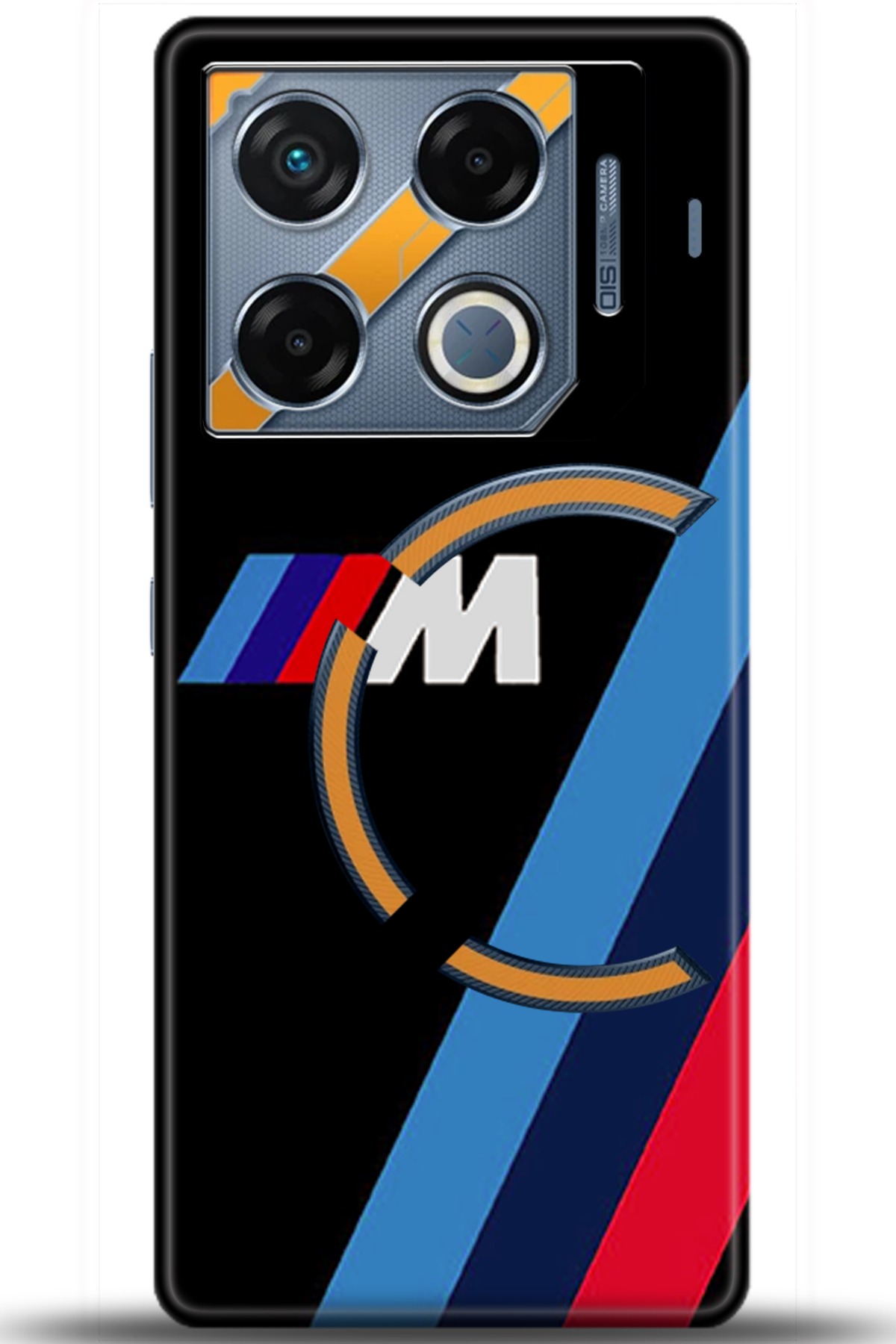 iNfinix GT 20 Pro Uyumlu Kılıf HD Baskılı Kılıf - Followed Institution 5616