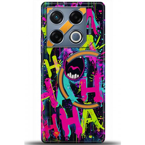 Uyumlu Kılıf HD Baskılı Kılıf - Followed Institution 5672