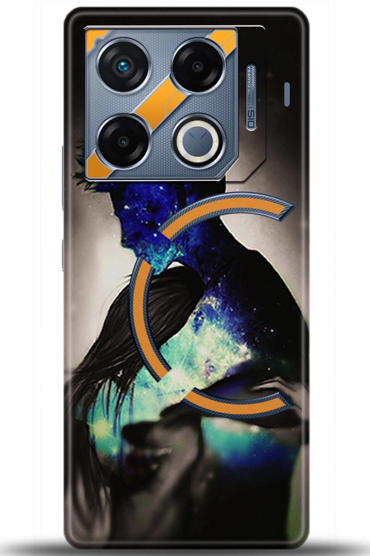 iNfinix GT 20 Pro Uyumlu Kılıf HD Baskılı Kılıf - Followed Institution 5681