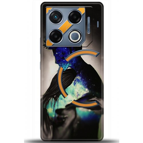 Uyumlu Kılıf HD Baskılı Kılıf - Followed Institution 5681