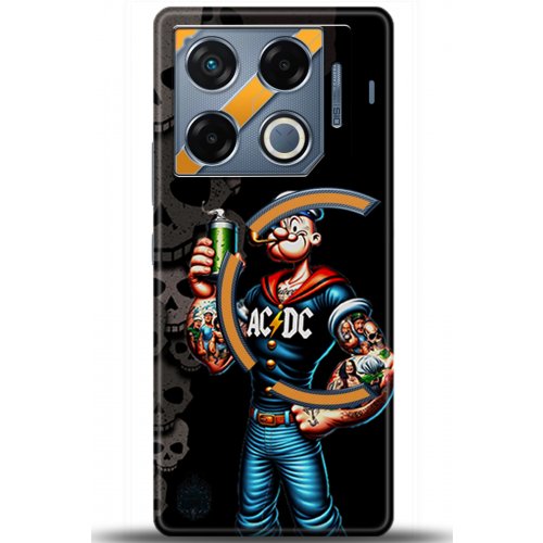 Uyumlu Kılıf HD Baskılı Kılıf - Followed Institution 5696