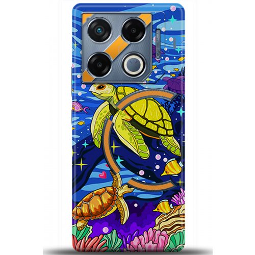 Uyumlu Kılıf HD Baskılı Kılıf - Followed Institution 5701