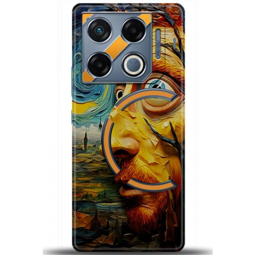 Uyumlu Kılıf HD Baskılı Kılıf - Followed Institution 5714