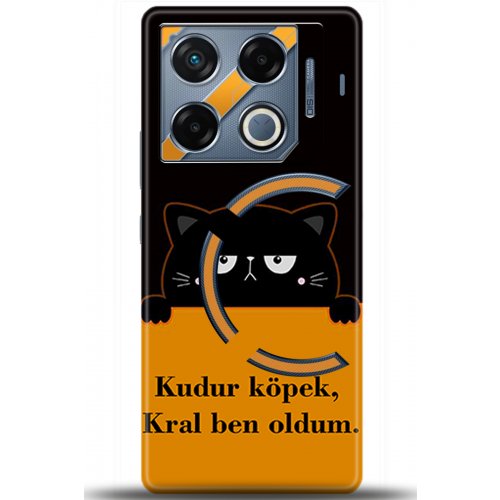 Uyumlu Kılıf HD Baskılı Kılıf - Followed Institution 5719