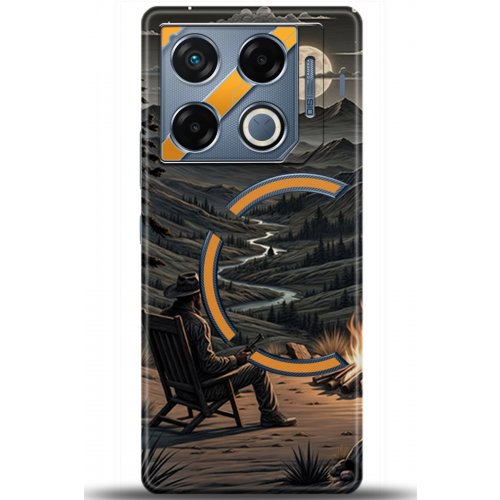 Uyumlu Kılıf HD Baskılı Kılıf - Followed Institution 5721