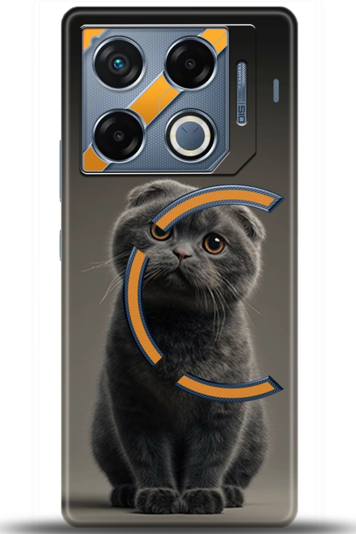 iNfinix GT 20 Pro Uyumlu Kılıf HD Baskılı Kılıf - Followed Institution 5725