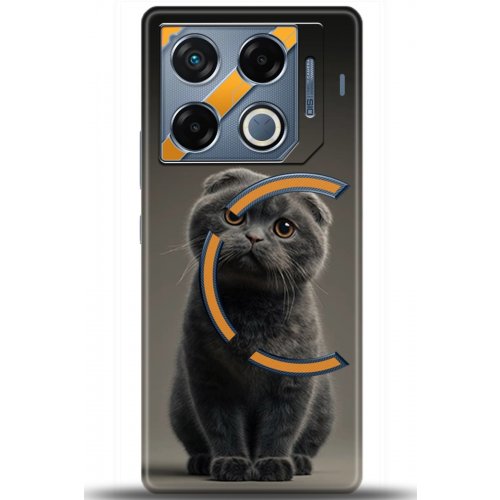 Uyumlu Kılıf HD Baskılı Kılıf - Followed Institution 5725